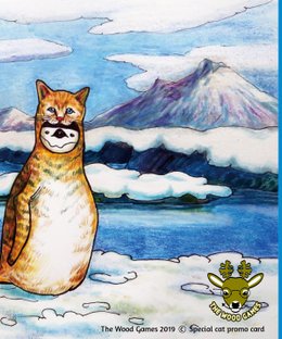 A Pleasant Journey to Neko: Penguin Habitat 4