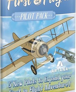 First in Flight: Pilot Pack