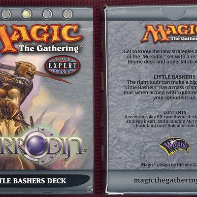 Magic: The Gathering –  Mirrodin