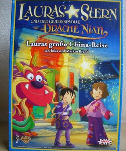 Lauras große China-Reise