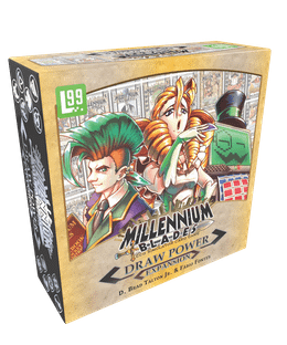 Millennium Blades: Draw Power