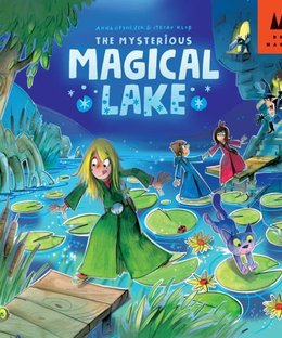 The Mysterious Magical Lake