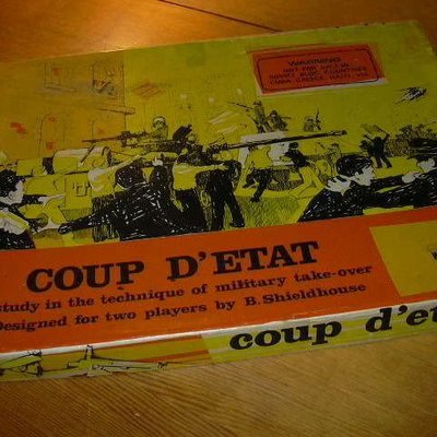 Coup D'Etat