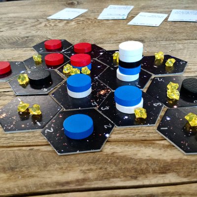 The Rise and Fall of Galactic Empires