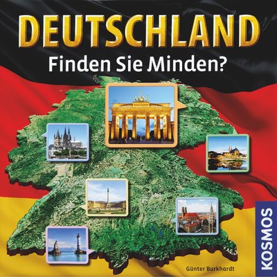Deutschland: Finden Sie Minden