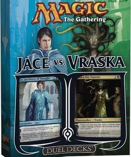 Magic: The Gathering – Duel Decks: Jace vs. Vraska