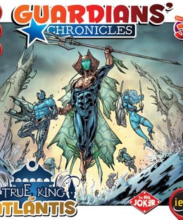 Guardians' Chronicles: True King of Atlantis