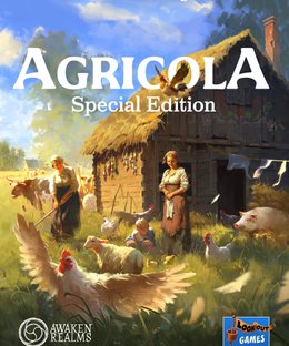 Agricola: Special Edition
