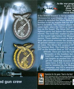 Duel in the Dark: Skilled Gun Crew