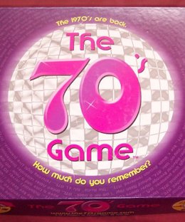 The 70's Game
