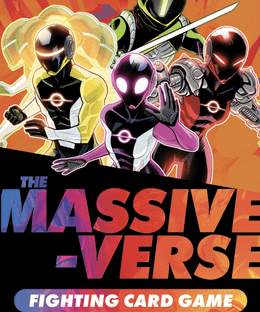 The Massive-Verse Fighting Card Game: Team Up!