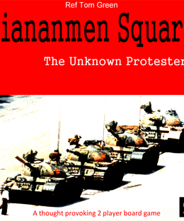 Tiananmen Square: The Unknown Protester