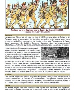 Gran Chaco 1932/1935