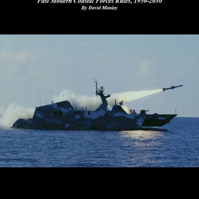 Bulldogs Away!! Fast Attack Craft Rules for the Period from 1950