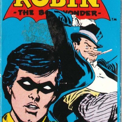 Robin the Boy Wonder