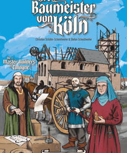The Master Builders of Cologne