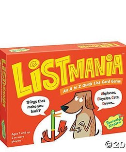 ListMania