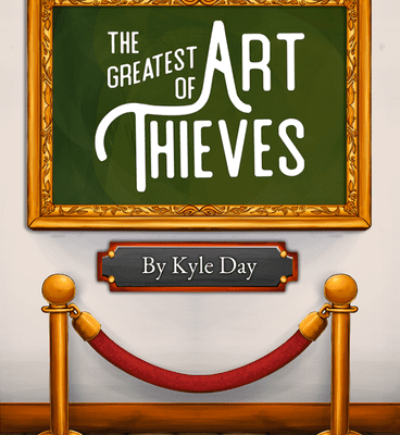 The Greatest of Art Thieves