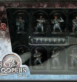 AT-43 Unit Box: Star Troopers