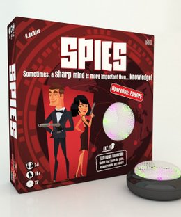 SPIES Operation: Europe