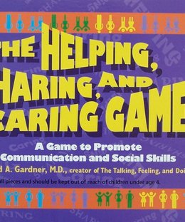 The Helping, Sharing, and Caring Game