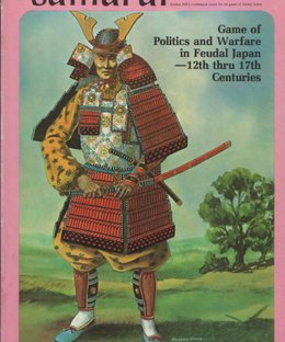 Samurai: Game of Politics and Warfare in Feudal Japan