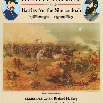 Death Valley: Battles for the Shenandoah