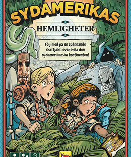 Sydamerikas hemligheter