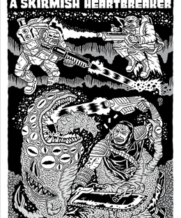 Space Weirdos: A Skirmish Heartbreaker