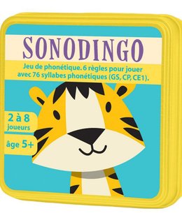 Sonodingo