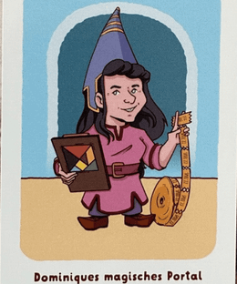Zwergendorf: Dominiques magisches Portal