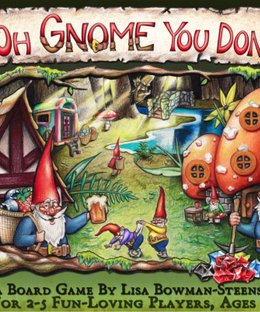 Oh Gnome You Don't!