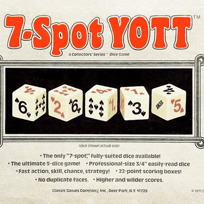 7-Spot Yott