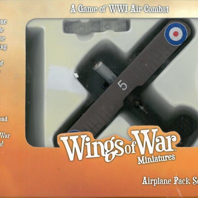 Wings of War: World War 1 – De Havilland D.H.4