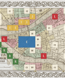 Tramways: Tokyo 1954/Pittsburgh