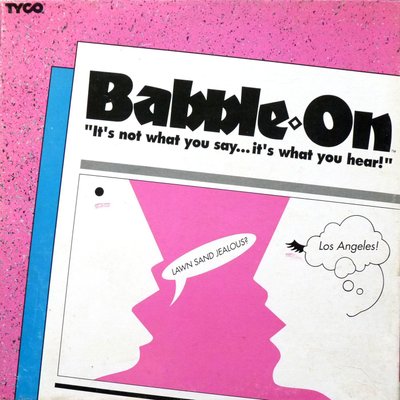 Babble-On