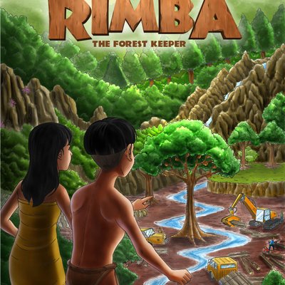 Orang Rimba: The Forest Keeper