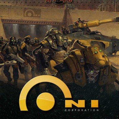 AT-43 Army Book: Oni