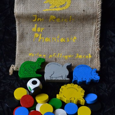 Im Reich der Phantasie