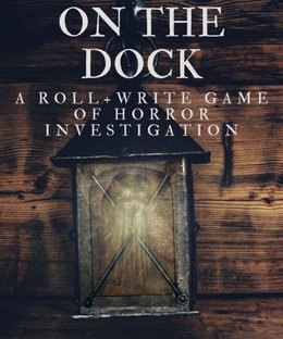 Lanterns on the Dock