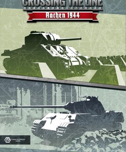 Crossing the Line: Aachen 1944