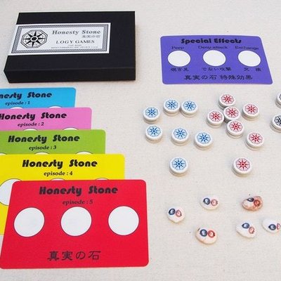 Honesty Stone