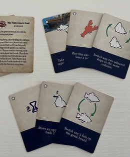 Fisheries of Gloucester: Fisherman's Feud Promo Pack