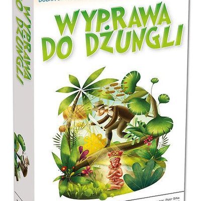 Wyprawa do dżungli