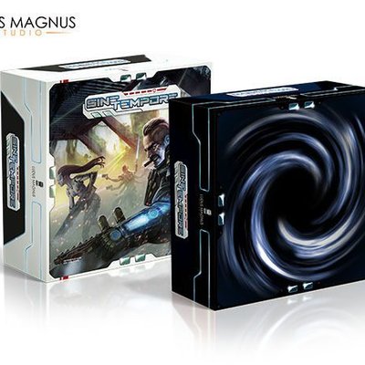 Sine Tempore: Black Hole Box