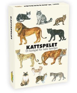 Kattspelet