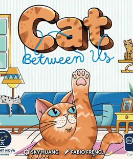 Cat Between Us