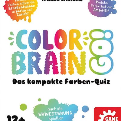Color Brain Go
