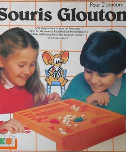 Les Souris gloutonnes