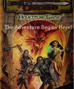 Dungeons & Dragons Adventure Game